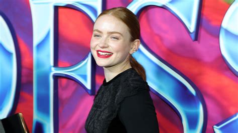 Stranger Things' Sadie Sink Insists Jean Grey X-Men Reports Are 'News