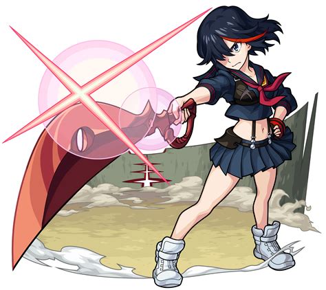 Matoi Ryuuko - KILL la KILL - Image #2795971 - Zerochan Anime Image Board