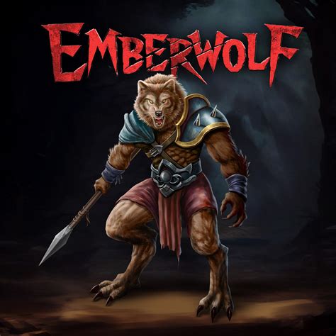 Emberwolf Nude