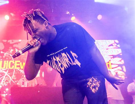 Juice Wrld Concert Wallpapers - Wallpaper Cave