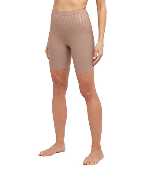 Spanx SPANXshape™ Invisible Cotton Midthigh | Dillard's