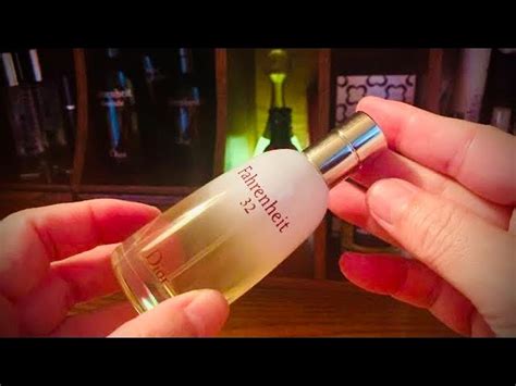 Fahrenheit 32 Perfume