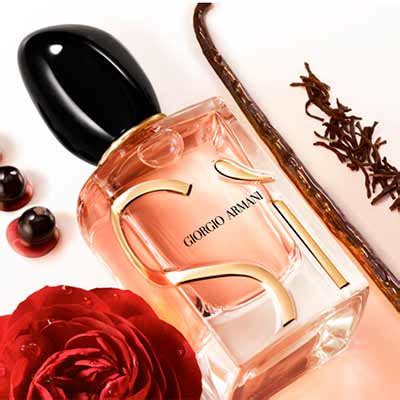 Халява! Бесплатный Парфюм SI EDP INTENSE от Giorgio Armani на Lookup.ru