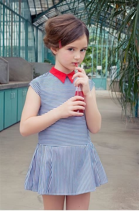20 Cutest Little Girls’ Dresses For Summer - Styleoholic