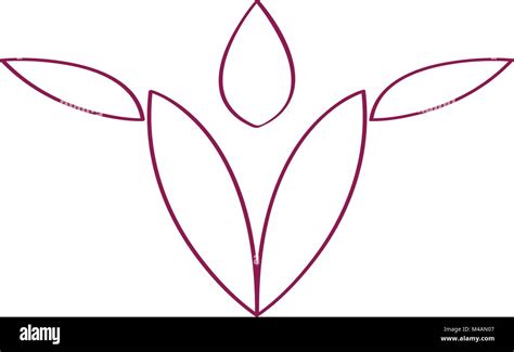 Isolated spa logo Stock Vector Image & Art - Alamy