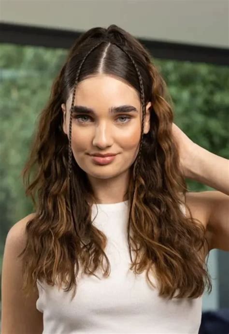 20 Micro Braids Hairstyles That Are Drop-Dead Gorgeous