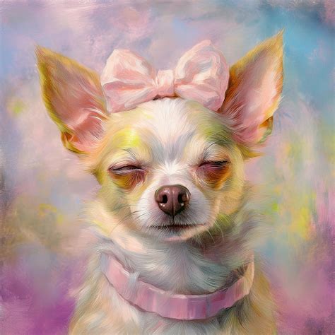 Chihuahua Dog Getting Head Rub Free Stock Photo - Public Domain Pictures