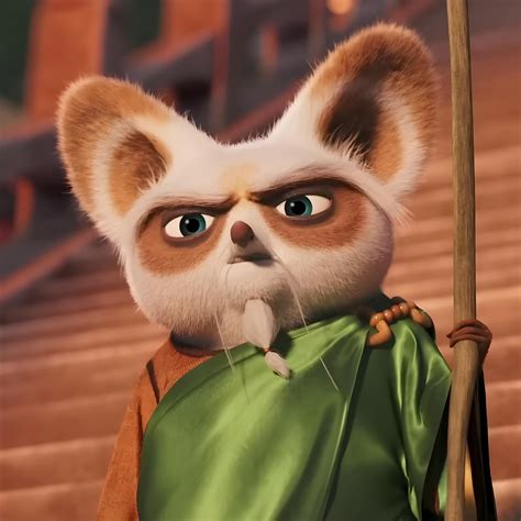 Master Shifu (Kung Fu Panda) - Track and Explore Your Fandom!