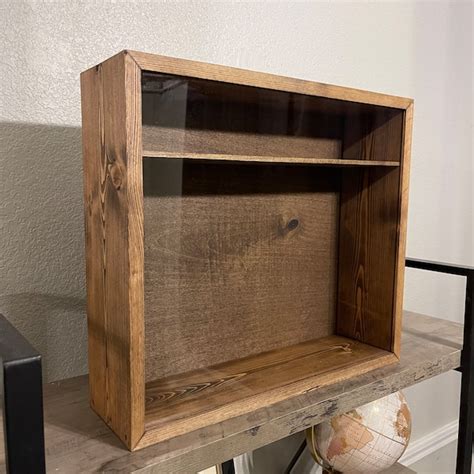 shelf  shadow box etsy