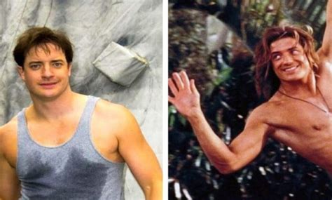 Brendan Fraser’s Dramatic Transformation Stuns Fans – I love…