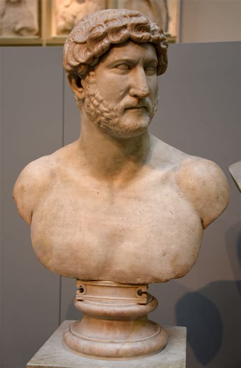 Hadrian Roman Emperor 6