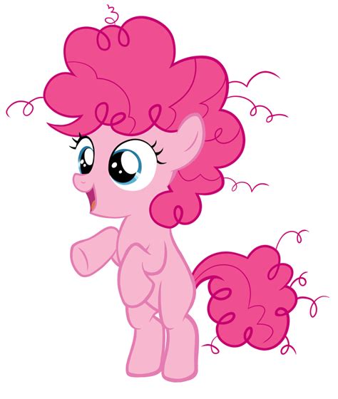 Pinkie Pie by VanilleCream on DeviantArt