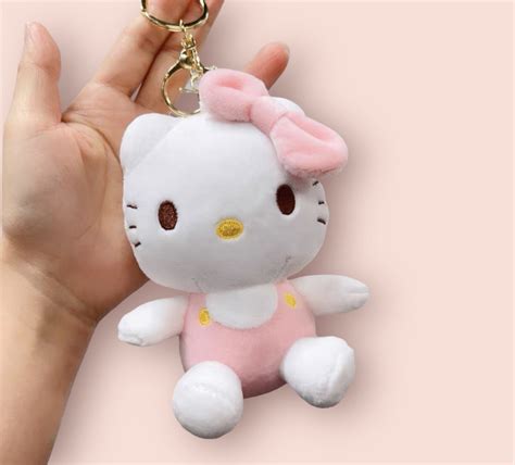 Брелок игрушка Хеллоу Китти Hello Kitty . Брелок для девочки - купить с ...