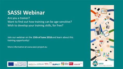 SASSI – Webinar on 15.06.2016 – BUPNET EU