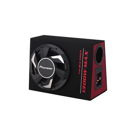 Subwoofer Αυτοκινήτου Pioneer TS-WX300A Ενεργό 30 cm