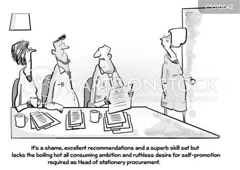 Job Requirements Cartoons and Comics - funny pictures from CartoonStock