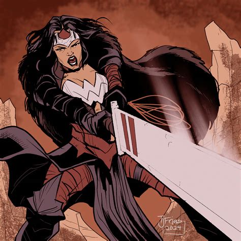 Absolute Wonder Woman by guinnessyde on DeviantArt