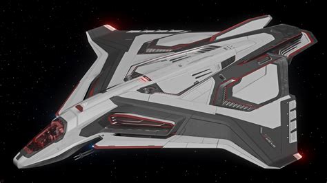 Sabre Firebird - Star Citizen Wiki