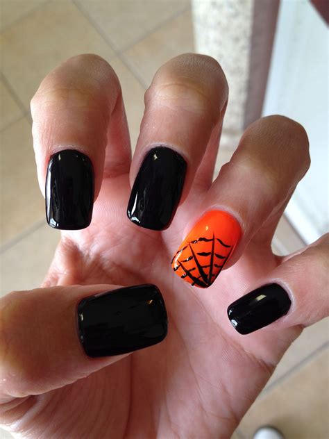 The 22 Best Ideas for Halloween Nail Colors - Home, Family, Style and Art Ideas