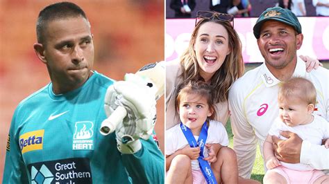 usman khawajas sad revelation  family  bbl heroics yahoo sport