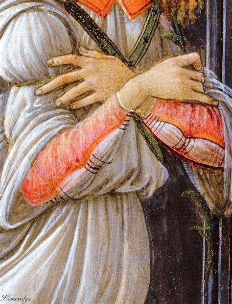 Шедевр в деталях. Сандро Боттичелли (Sandro Botticelli, c. 1445-1510 ...