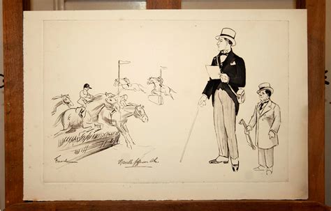 Gravure De Fernand Fernel, Numéro De Cirque, Gala De l'Union, Marcelle ...