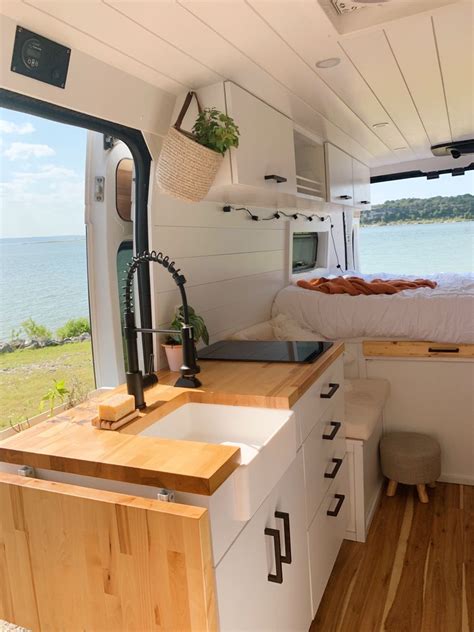 Best custom sprinter van conversions gallery – Artofit