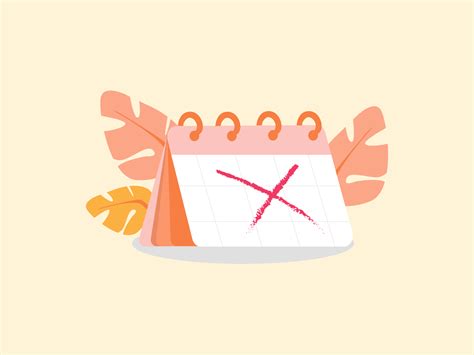 Schedule by Yusron on Dribbble