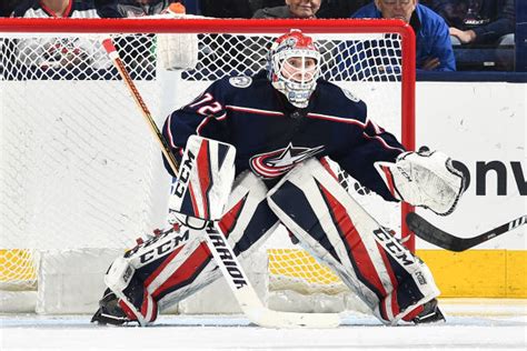 I Love Goalies!: Sergei Bobrovsky 2017-18 Mask