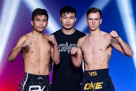Muay Thai | Latest Muay Thai News, Results, and Interviews - ONE