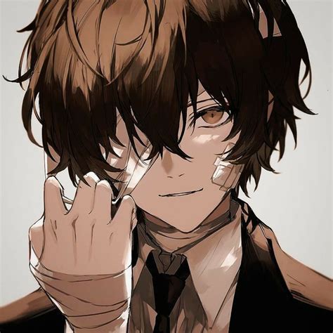 Dazai osamu pfp | Dazai bungou stray dogs, Stray dogs anime, Dazai ...