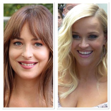 Dakota Johnson VS Reese witherspoon | Scrolller