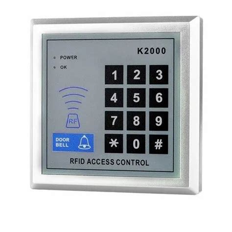 RFID Access Control System at ₹ 8500 | Pune | ID: 10787967330