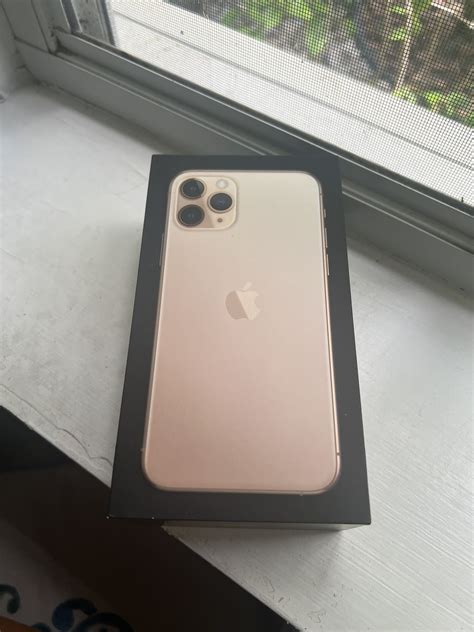 iPhone 11 Pro Gold 256 GB for Sale in Boynton Beach, FL - OfferUp