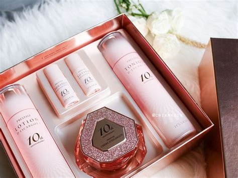 It’s Skin Prestige D'escargot skincare [Review] - Celine Chiam ...