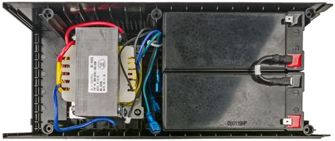 Обзор линейно-интерактивного ИБП Powercom Raptor RPT-1025AP LCD с ЖК ...