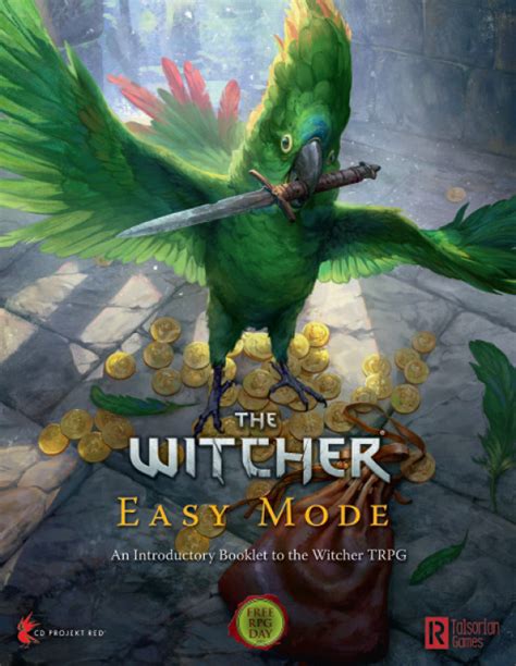 A Very Witcher Free RPG Day! – R. Talsorian Games