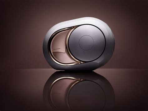 Devialet Phantom I 108dB wireless active loudspeaker system - hi-fi+