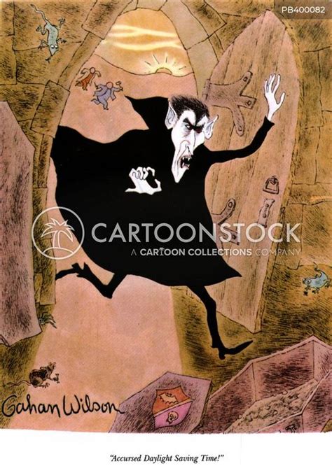 Daylight Saving Time Cartoons and Comics - funny pictures from CartoonStock