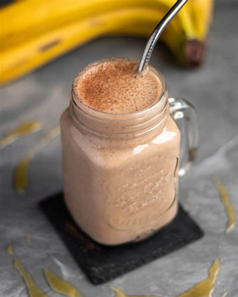 Ванилов шейк с лешников тахан / Vanilla & Hazelnut Shake | Кукуряк