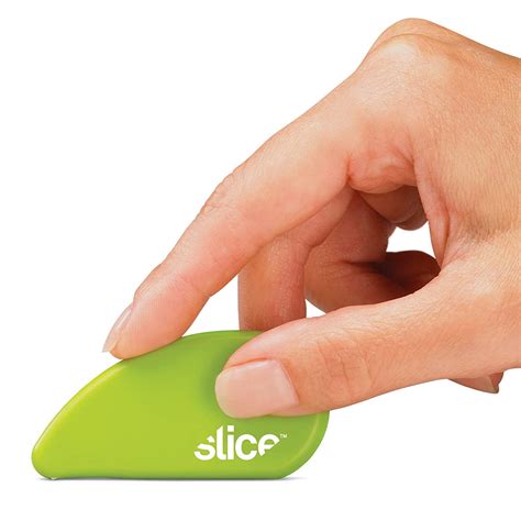 slice  ceramic safety cutter carded case   bigamart
