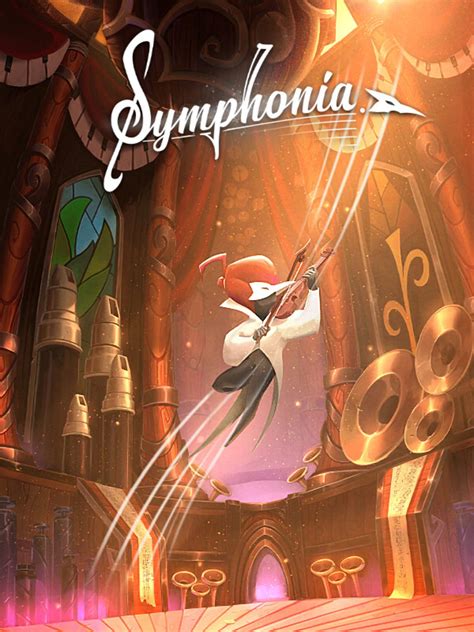 Symphonia | Stash - Games tracker