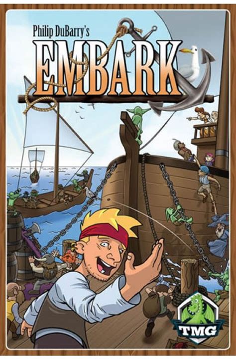 Embark