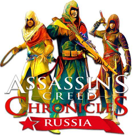 Assassin's Creed Chronicles Russia by POOTERMAN on DeviantArt