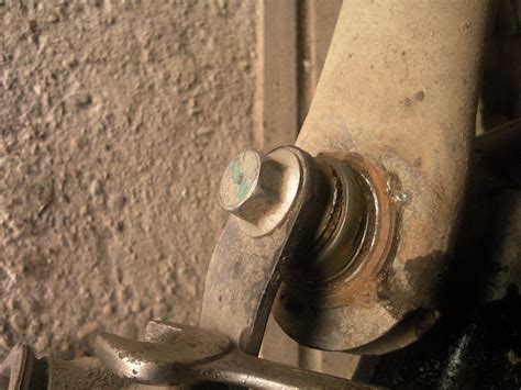 Замена плавающего сайлентблока — Renault Vel Satis, 3 л, 2003 года ...