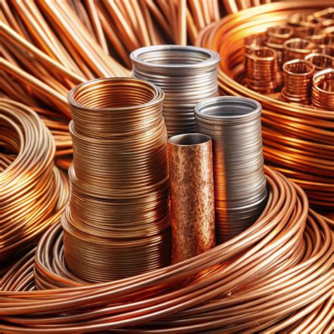 Scrap Copper - Dandy copper & scrap recycling