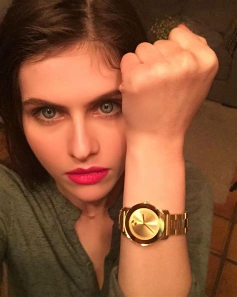 Alexandra Daddario - Social Media Photos • CelebMafia
