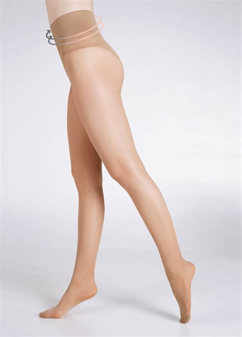 Корректирующие колготы с трусиками Body 40 den (daino) Giulia