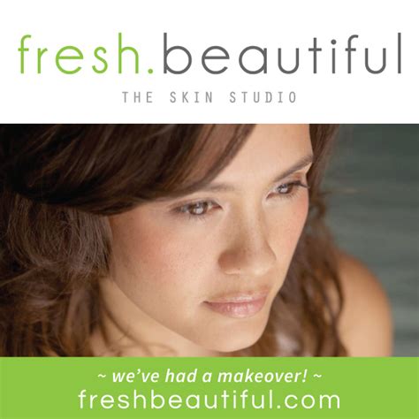 fresh.beautiful: the skin studio