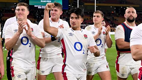 England rugby fixtures 2022: Autumn internationals schedule in full and ...